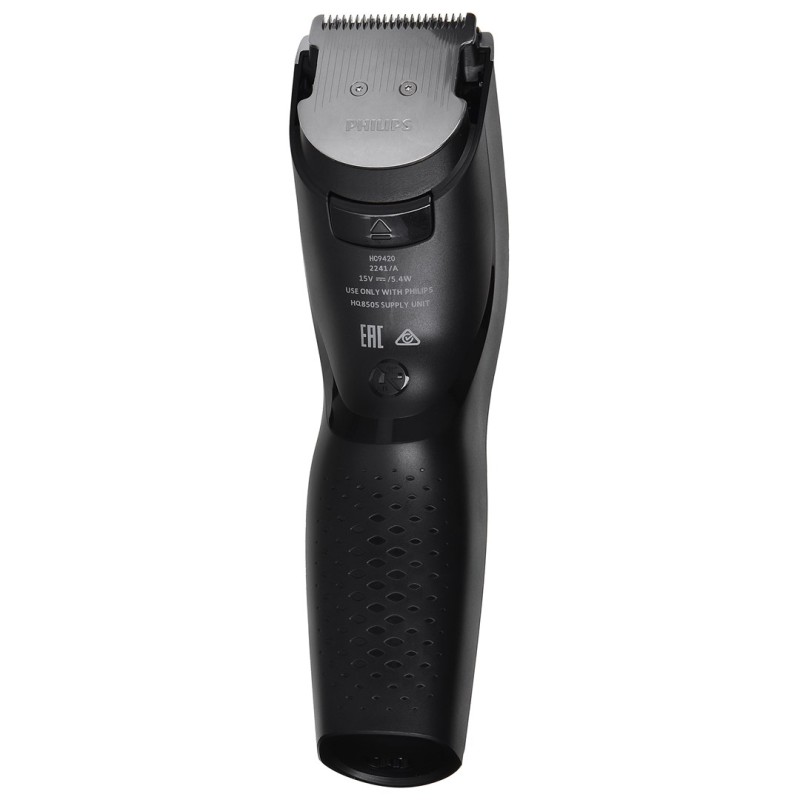 Philips HAIRCLIPPER Series 9000 Self-sharpening metal blades Hair clipper Philips HAIRCLIPPER Series 9000 Self-sharpening metal blades Hair clipper
