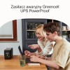 Green Cell uninterruptible power supply (UPS) Line-Interactive 1.5 kVA 1050 W 5 AC outlet(s)
