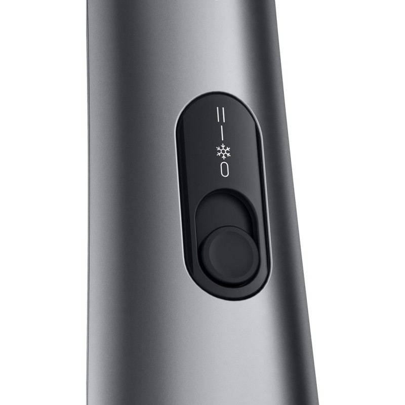 Braun AS 4.3 Hot air brush Black, Silver 1000 W 2.2 m Braun AS 4.3 Hot air brush Black, Silver 1000 W 2.2 m