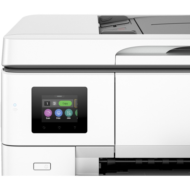 HP OfficeJet Pro 9720e multifunction machine HP OfficeJet Pro 9720e multifunction machine