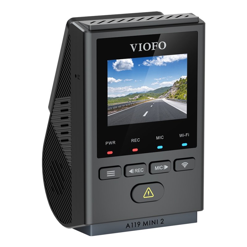 VIOFO A119 MINI 2-G GPS route recorder VIOFO A119 MINI 2-G GPS route recorder