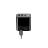 Havit USB-A1+USB-A2+USB-C UCLE001 EU Havit USB-A1+USB-A2+USB-C UCLE001 EU