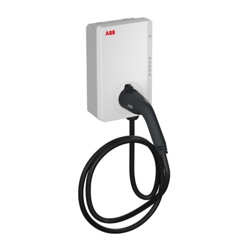 ABB Terra 11kW charging station with 5m wallbox cable ABB Terra 11kW charging station with 5m wallbox cable