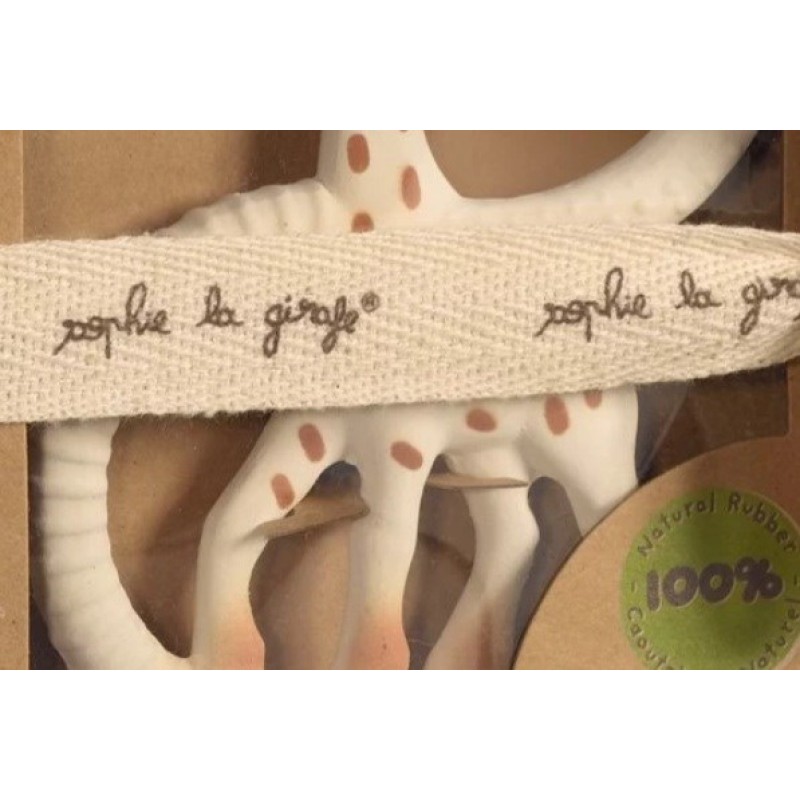Sophie La Girafe 200318 Teether, rattle Sophie La Girafe 200318 Teether, rattle