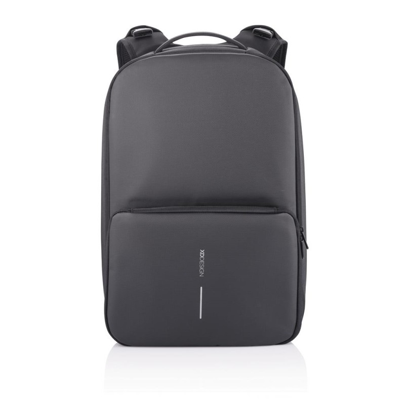 XD DESIGN ANTI-THEFT BACKPACK BOBBY FLEX GYM BAG BLACK P/N: P705.801 XD DESIGN ANTI-THEFT BACKPACK BOBBY FLEX GYM BAG BLACK P/N: P705.801