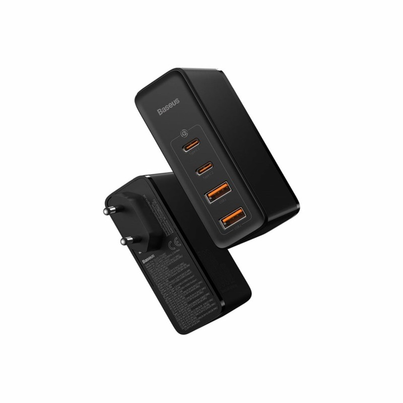 OnePlus Charger SUPERVOOC 120W 2 Ports with Cable White OnePlus Charger SUPERVOOC 120W 2 Ports with Cable White