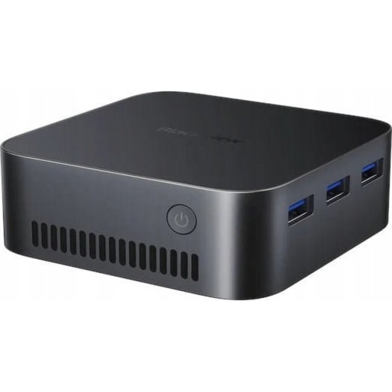 Blackview MP80 N97 16GB SSD 1TB W11 Pro - Mini PC, black Blackview MP80 N97 16GB SSD 1TB W11 Pro - Mini PC, black