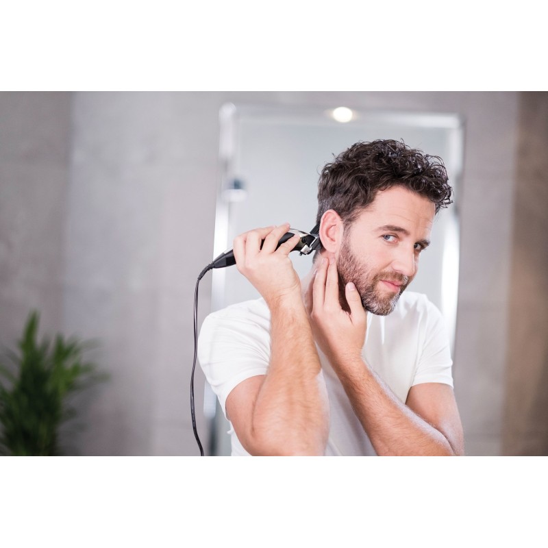 Wahl 09243-2616 Home Pro Black, Metallic Wahl 09243-2616 Home Pro Black, Metallic