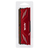 AFOX GAMING DDR4 16GB 3200MHZ CL16 XMP2 RED