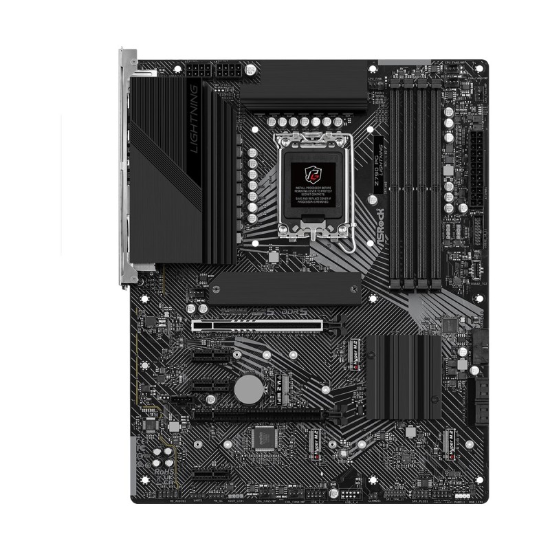 Asrock Z790 PG Lightning Intel Z790 LGA 1700 ATX Asrock Z790 PG Lightning Intel Z790 LGA 1700 ATX