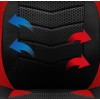 Huzaro FORCE 2.5 Red Mesh gaming chair Huzaro FORCE 2.5 Red Mesh gaming chair
