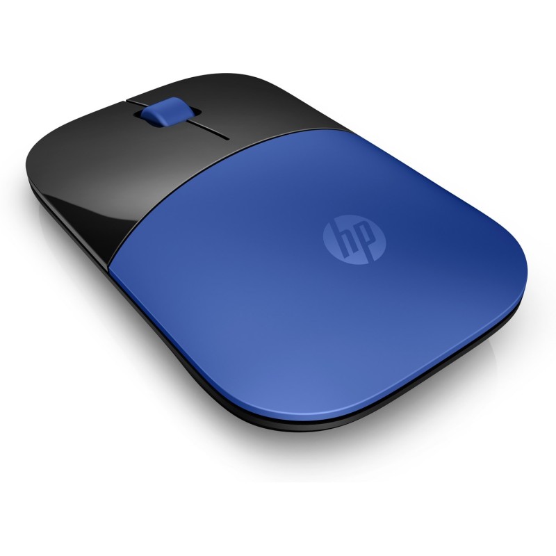 HP Z3700 Blue Wireless Mouse HP Z3700 Blue Wireless Mouse
