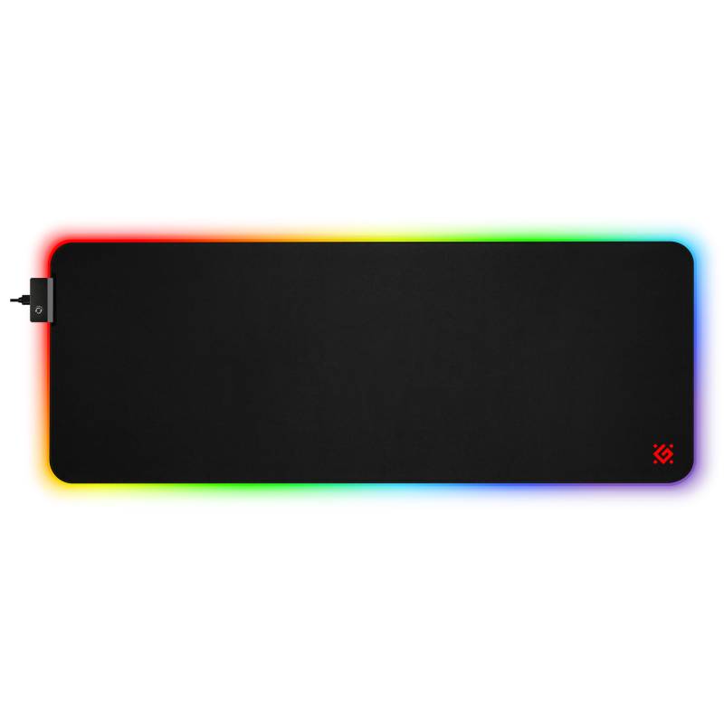 DEFENDER GAMING ULTRA LIGHT LED pad 900x350x4mm DEFENDER GAMING ULTRA LIGHT LED pad 900x350x4mm
