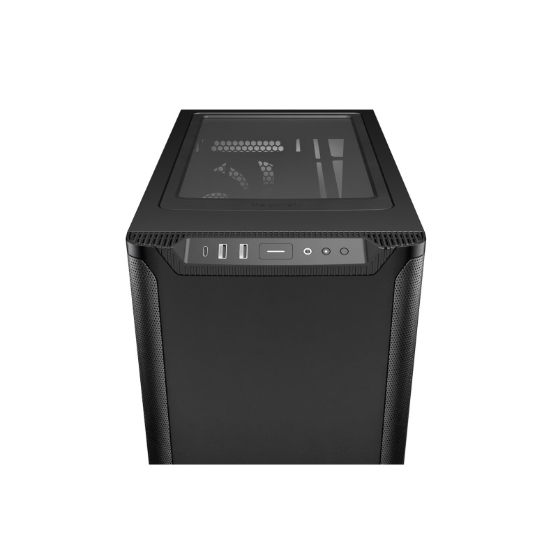 be quiet! PURE BASE 501 Black Midi Tower be quiet! PURE BASE 501 Black Midi Tower
