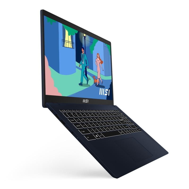 MSI Modern 15 B12MO-640PL Laptop 39.6 cm (15.6 MSI Modern 15 B12MO-640PL Laptop 39.6 cm (15.6