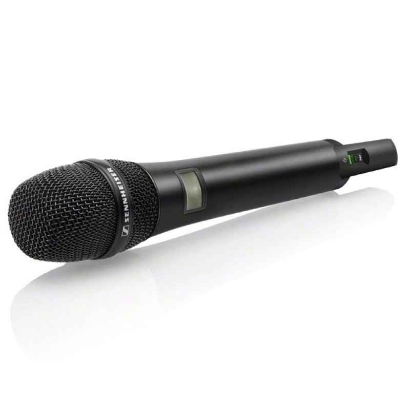 Sennheiser AVX-835 SET - digital wireless set with hand-held microphone, fully automatic Sennheiser AVX-835 SET - digital wireless set with hand-held microphone, fully automatic