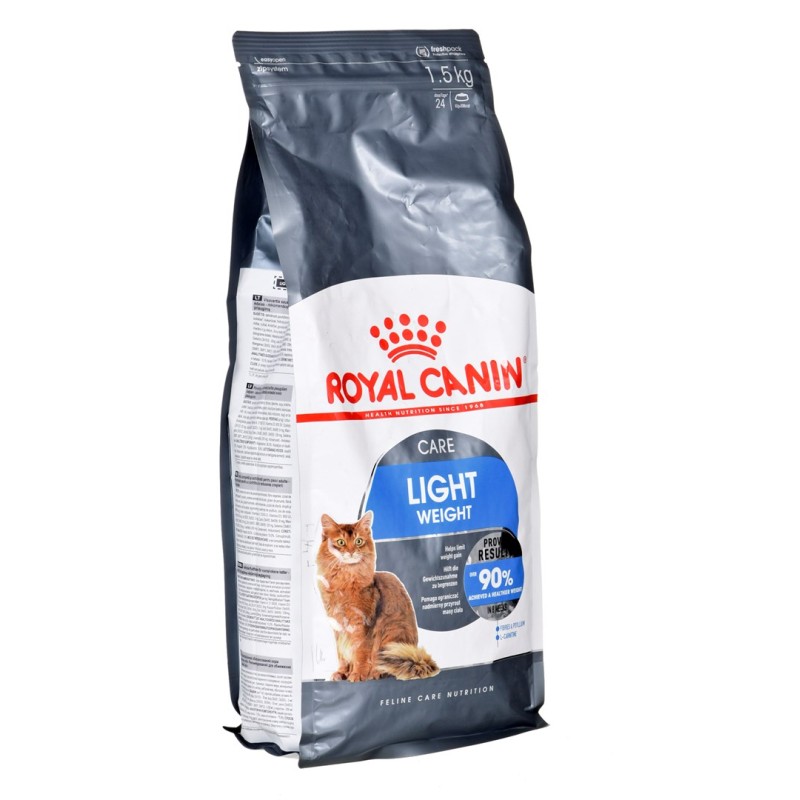 Royal Canin Light Weight Care cats dry food Adult 1.5 kg