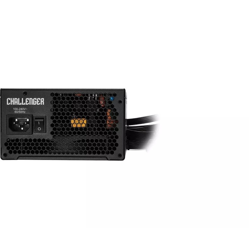 Power supply ASRock Challenger Gold 650W (CL-650G) Power supply ASRock Challenger Gold 650W (CL-650G)