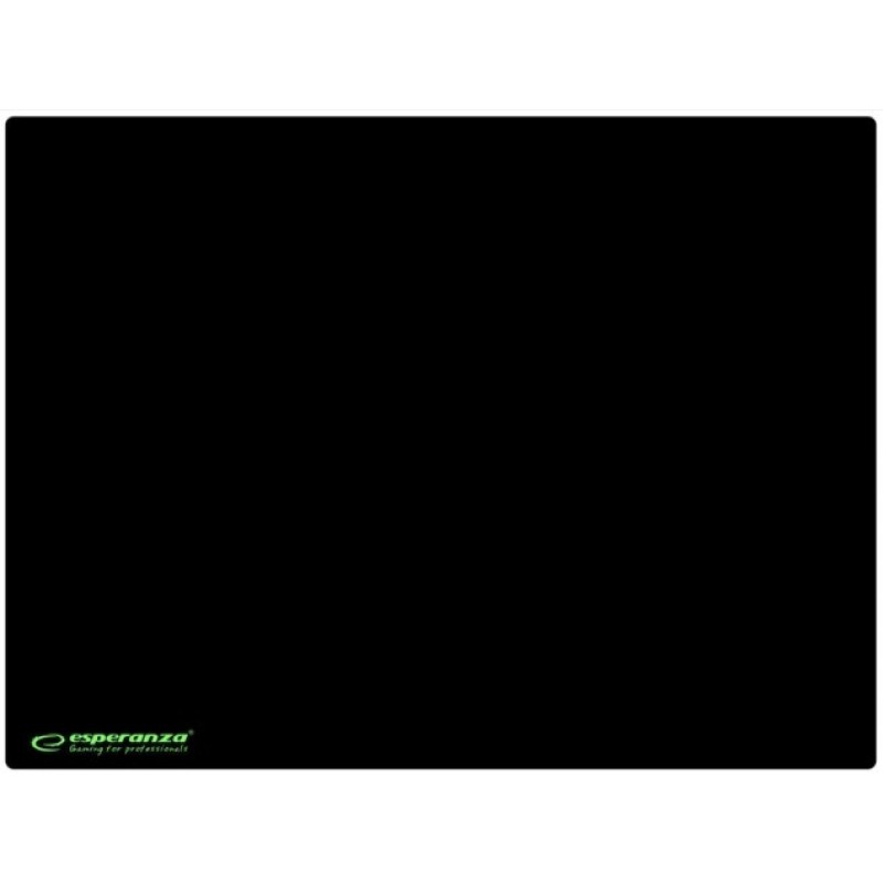 Esperanza EGP103K mouse pad Black Esperanza EGP103K mouse pad Black