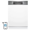 Bosch Serie 2 SMI2ITS09E dishwasher Semi built-in 13 place settings E Bosch Serie 2 SMI2ITS09E dishwasher Semi built-in 13 place settings E