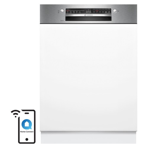 Bosch Serie 2 SMI2ITS09E dishwasher Semi built-in 13 place settings E Bosch Serie 2 SMI2ITS09E dishwasher Semi built-in 13 place settings E