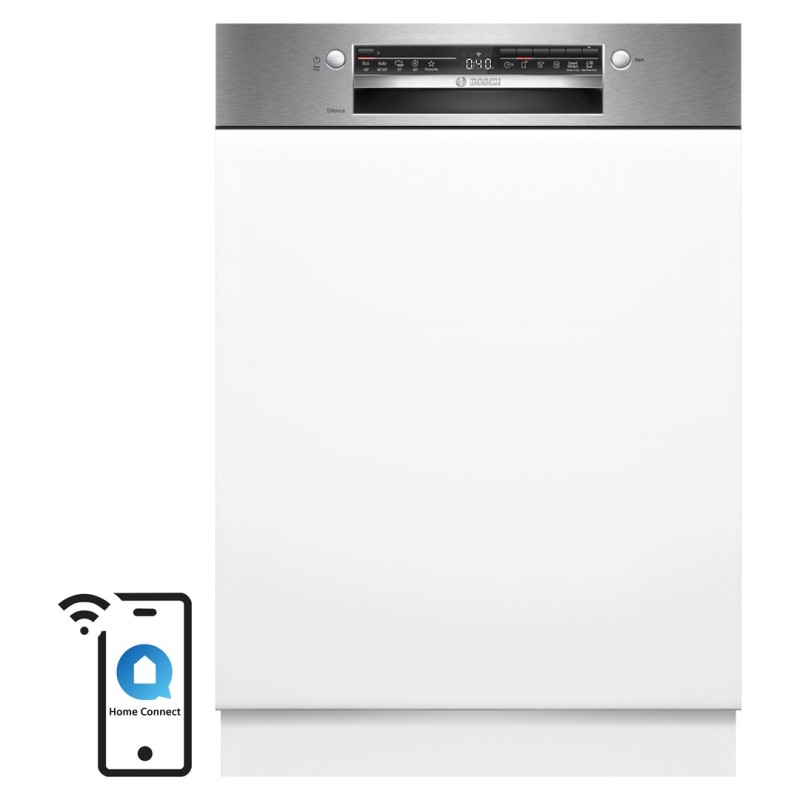 Bosch Serie 2 SMI2ITS09E dishwasher Semi built-in 13 place settings E Bosch Serie 2 SMI2ITS09E dishwasher Semi built-in 13 place settings E
