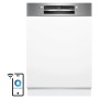 Bosch Serie 2 SMI2ITS09E dishwasher Semi built-in 13 place settings E