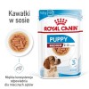 ROYAL CANIN Medium Puppy - wet dog food - 10x140g