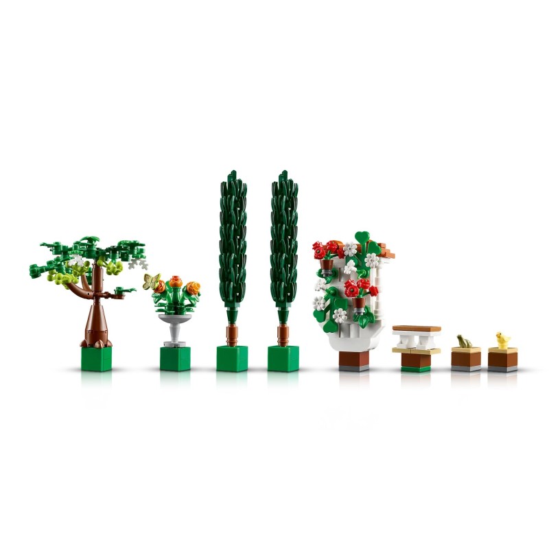 LEGO ICONS 10359 Fountain Garden LEGO ICONS 10359 Fountain Garden