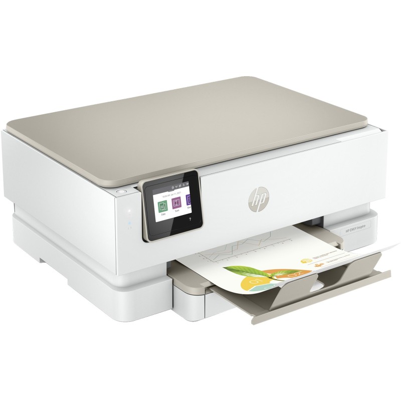 HP ENVY Inspire 7220e All-in-One Printer Thermal inkjet A4 4800 x 1200 DPI 15 ppm Wi-Fi HP ENVY Inspire 7220e All-in-One Printer Thermal inkjet A4 4800 x 1200 DPI 15 ppm Wi-Fi