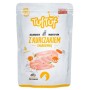 TUF TUF with chicken and carrot - wet dog food - 300g