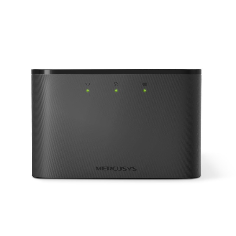 Mercusys 4G LTE Mobile Wi-Fi Mercusys 4G LTE Mobile Wi-Fi