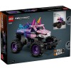 LEGO TECHNIC 42220 Monster Jam Sparkle Smash Pull-Back