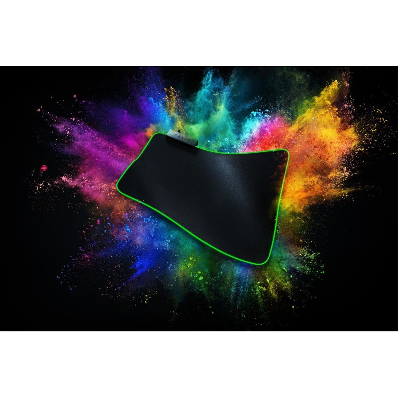 Razer Goliathus Extended Chroma Gaming mouse pad Black Razer Goliathus Extended Chroma Gaming mouse pad Black