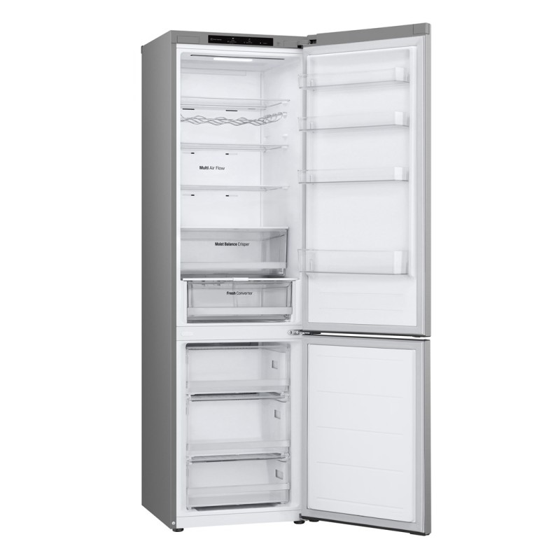 LG GBV3200DPY fridge-freezer Freestanding 387 L D Metallic, Silver LG GBV3200DPY fridge-freezer Freestanding 387 L D Metallic, Silver