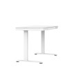 ACTIVEJET desk with electric height adjustment 140x70 ET119W-C white ACTIVEJET desk with electric height adjustment 140x70 ET119W-C white
