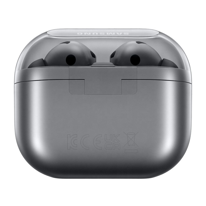 Samsung SM-R630NZAAEUE headphones/headset True Wireless Stereo (TWS) In-ear Calls/Music USB Type-C Bluetooth Silver Samsung SM-R630NZAAEUE headphones/headset True Wireless Stereo (TWS) In-ear Calls/Music USB Type-C Bluetooth Silver