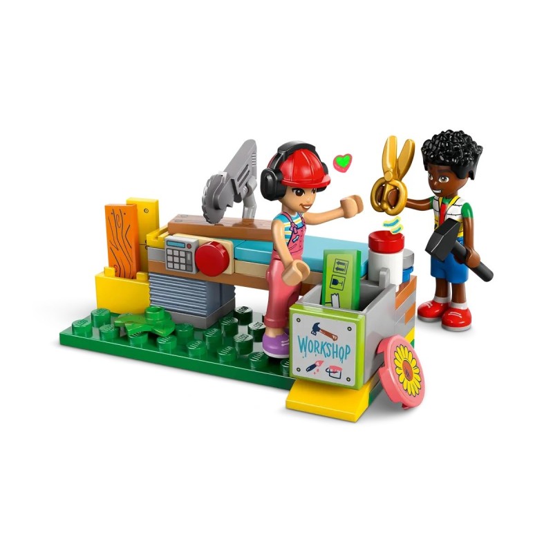 LEGO FRIENDS 42652 Friendship Tree House Hangout
