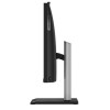 Techly ICA-CS 60 CPU holder Desk-mounted CPU holder Black