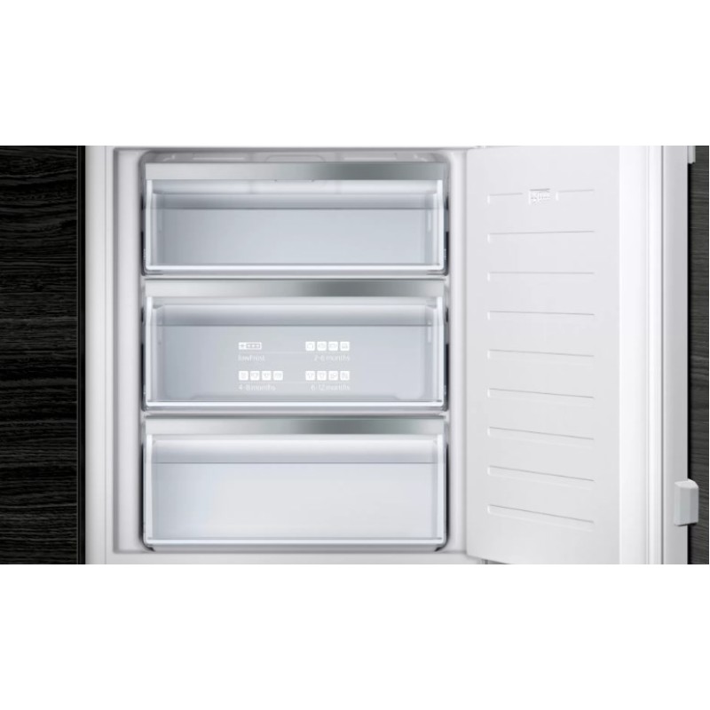 Siemens iQ500 GI11VADE0 freezer Upright freezer Built-in 72 L E White