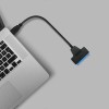 UNITEK Y-2146 interface hub USB 2.0 480 Mbit/s White