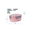 ANIMONDA Vom Feinsten Mousse Chicken and rabbit - wet cat food - 85g ANIMONDA Vom Feinsten Mousse Chicken and rabbit - wet cat food - 85g