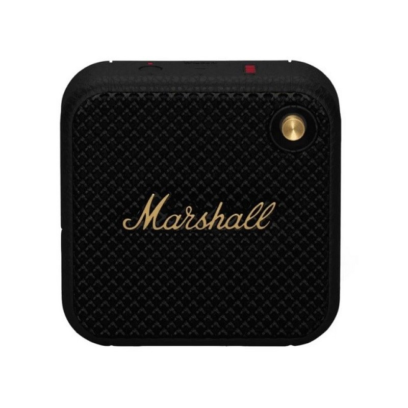 Marshall Willen black BT speaker