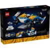 LEGO ICONS 10353 Williams Racing FW14B i Nigel Mansell