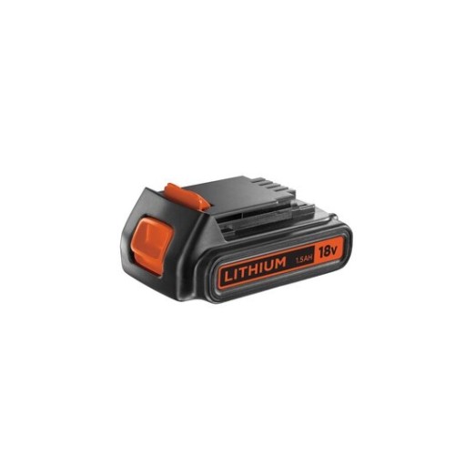 Black & Decker BL1518-XJ cordless tool battery / charger Black & Decker BL1518-XJ cordless tool battery / charger