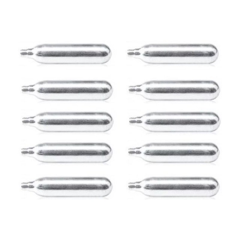 CO-2 capsule UMAREX 12 g - set of 10 (CO210) CO-2 capsule UMAREX 12 g - set of 10 (CO210)