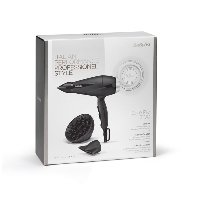 Iron Black+Decker BXIR2801E Iron Black+Decker BXIR2801E