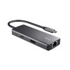 Trust Dalyx USB Type-C 1000 Mbit/s Silver Trust Dalyx USB Type-C 1000 Mbit/s Silver