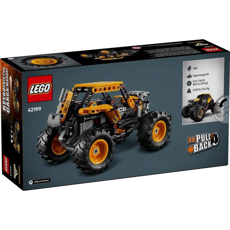 LEGO TECHNIC 42199 LEGO TECHNIC 42199