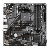 GIGABYTE B550M K Motherboard - AMD Ryzen 5000 CPUs, up to 4733MHz DDR4, 1xPCIe 4.0 + 1xPCIe 3.0 M.2, 1GbE LAN, USB 3.2 Gen 1